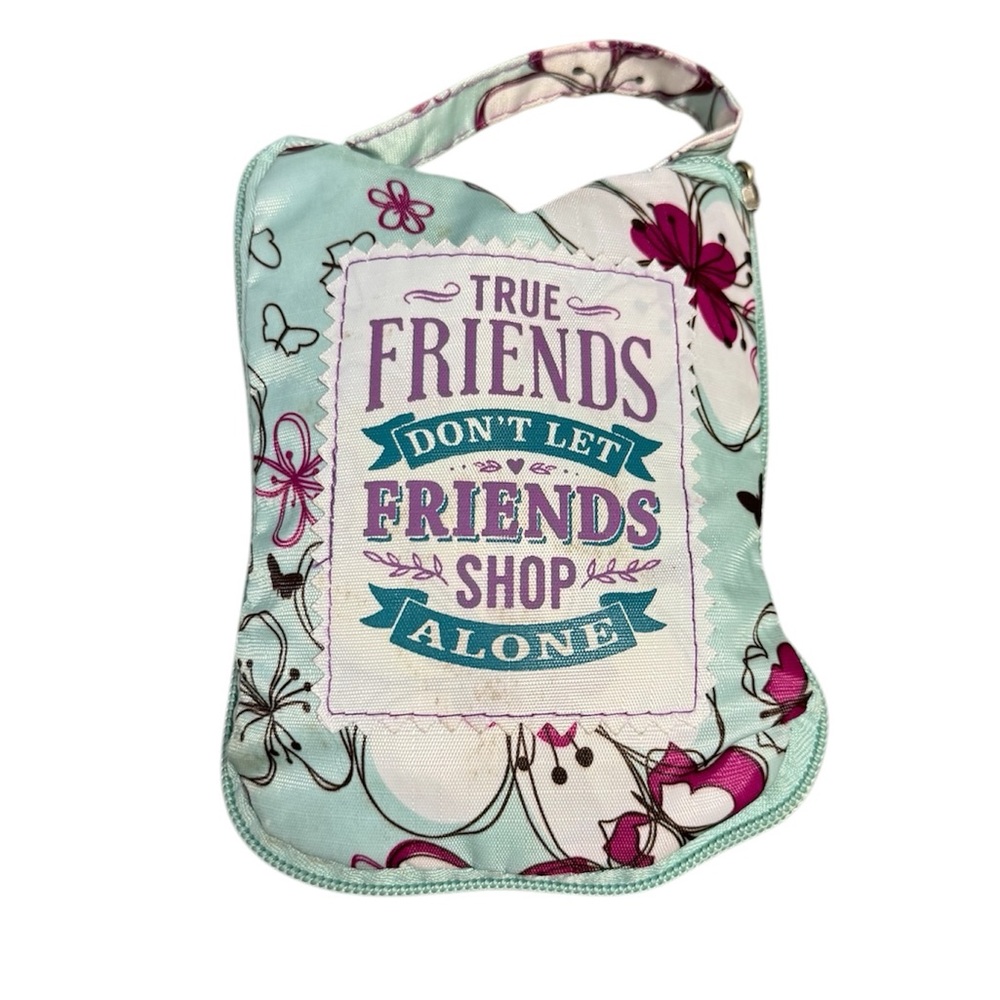 Travel Bag - Friendship Theme